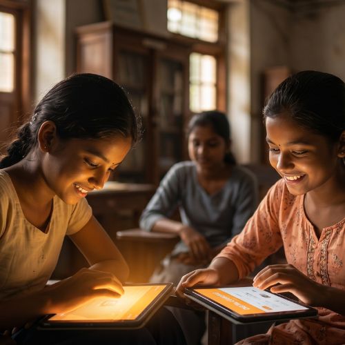 Every ChildWith an AI Mentor