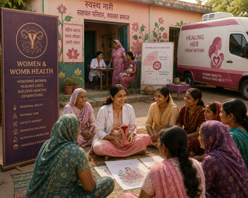 Healthy Women Mission