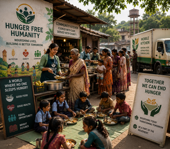 Zero Hunger Mission
