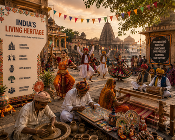 Living Heritage Mission
