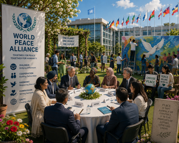 Peace Alliance