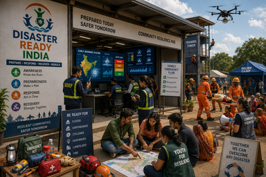 Disaster Resilience Mission