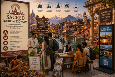 Sacred Tourism Mission