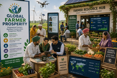 Farmer Prosperity Mission