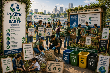 Plastic Free Mission