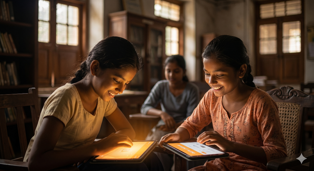 AI Mentor for Every Child